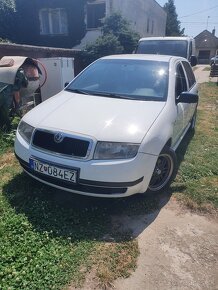 Skoda fabia1 - 3