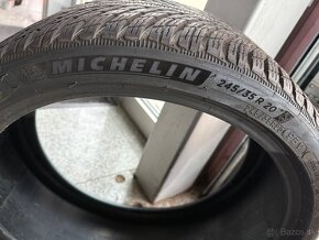 Michelin Pilot Alpin5 245/35 R20+295/35 R20 105W - 3