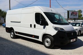 Fiat Ducato Dodávka 2.3 MultiJet 140k SCR L4H2 3,5t MAXI - 3