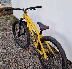 Dirtový bicykel Nsbikes decade v2 - 3