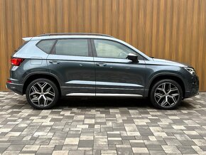 Seat Ateca FR 2.0 TSI 140kw 4x4 DSG 2019 Odpočet DPH - 3