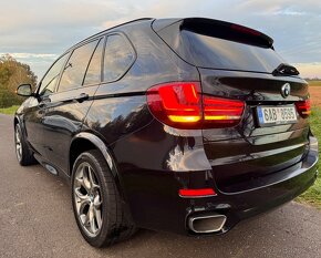 BMW X5 M40d 230kw X-drive rok 2017, Max Výbava  najeto 19 - 3