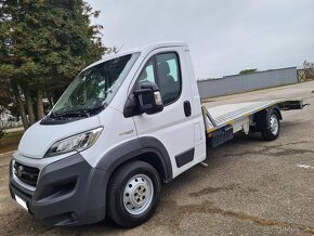 Fiat ducato Odťahovka, odtahový špeciál - 3