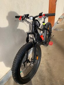 FATBIKE 26x4.0 - 3