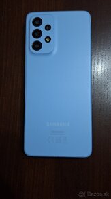 Samsung Galaxy A33 5G Modrá - 3