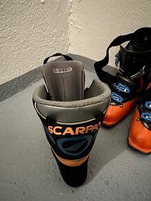 Scarpa maestrale 27,0 - 3