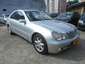 Mercedes-Benz C trieda Sedan 220 CDI Elegance -AJ NA SPLÁTKY - 3