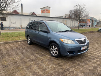 Predám Mazda MPV 2.0 Diesel - 3