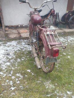 Simson star - 3