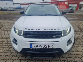 Land Rover Range Rover Evoque 2.2 D, Dynamic, Black Packet - 3