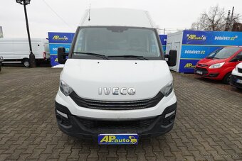 IVECO DAILY 35S160 MAXI 2.3HPT KLIMA HI-MATIC SERVISKA - 3