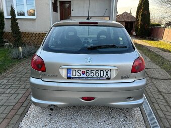 Peugeot 206 1.4  Trendy - 3