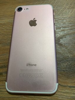 Iphone 7, 128 GB, nefunguje audio - 3