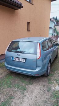 Ford Focus Combi 1.6 - 3