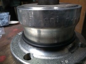 Originál Ložisko SKF Agri HUB BAA-0004  20ks - 3