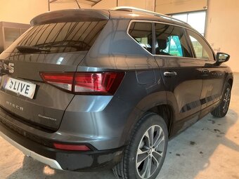 Seat Ateca 1,6 TDI Style Manuál 6-st - 3