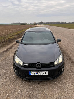 Volkswagen Golf VI GTI, 155kw - 3