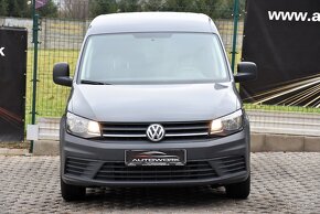 Volkswagen Caddy Dodávka 2.0 TDI SR - 3