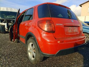 SUZUKI SX4 1,5 16v - 3