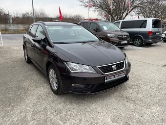 Seat Leon combi 1,6tdi - 3