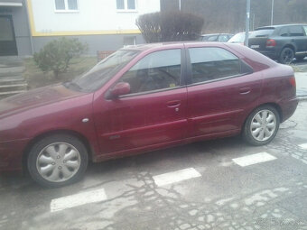 Predám Citroen Xsara 1.4 55KW - 3