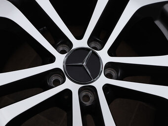 17" Alu kola = 5x112 = MERCEDES GLC W253 – ZIMNÍ - 3