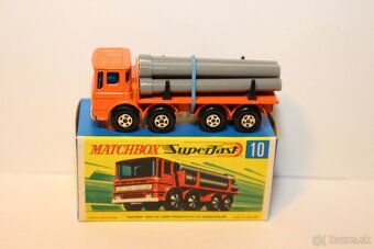 Matchbox SF Pipe truck - 3