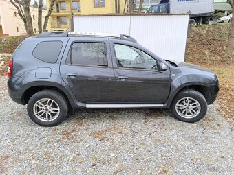 Dacia Duster 1,6  4x4 - 3