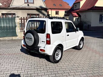 Suzuki Jimny 1.3 62kW 2017 78887km VVT STYLE - 3