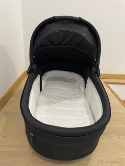 Cybex Priam 4.0 vanička - Onyx black - 3