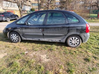 Predám Citroen Xsara Picasso 1.6hdi 80kw - 3