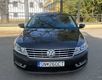 Volkswagen Passat CC 2.0 TDI BlueMotion DSG - 3