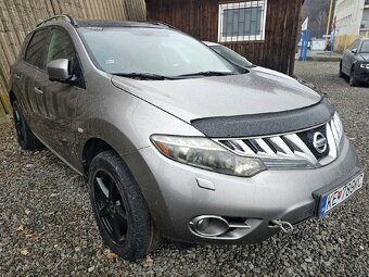 Nissan Murano 3.5 V6 Comfort LPG - 3