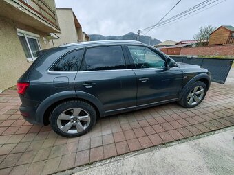 Audi Q5,,3.0 liter tdi,,6 valec.4×4 - 3