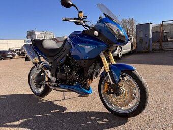 2008 TRIUMPH TIGER 1050, NAJ. 57000 KM, PO VELKÉM SERVISU - 3