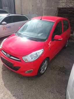 Hyundai  i10 - 3