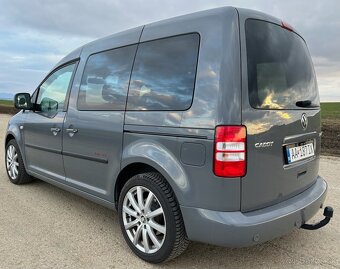 Volkswagen Caddy 2.0 TDI CR,103 kW,2012,nové rozvody,spojka - 3