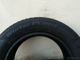 Zimné pneumatiky 205/60 R15 Hankook, 2ks - 3