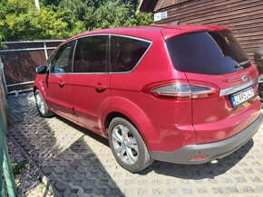 Ford s max - 3