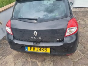 Predám Renault Clio 3 Initiale 1.5 DCI - 3