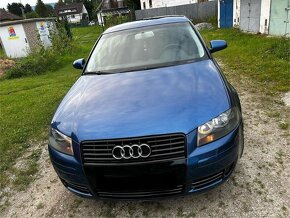 Audi A3 1.6 sportback - 3