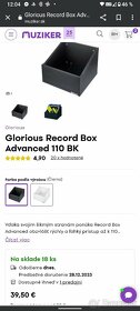 Glorious LP Box Len 15€ - 3