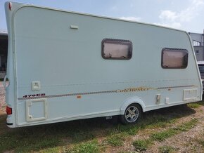 Karavan Colchester 470 EB - 3