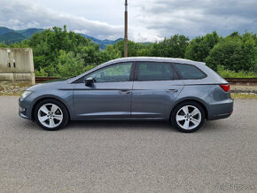 Seat Leon ST FR 2.0 TDI 135 Kw DSG - 3