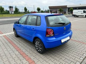 Volkswagen Polo 1.2i koup. v ČR STK 6/25 5dv. - 3