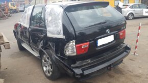 BMW X5 3.0d A/T, JE POJAZDNE , ORIGINAL 127448 km - 3