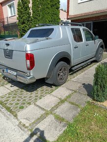 Nissan Navara D40 - 3