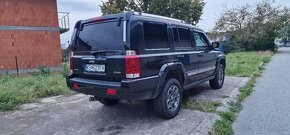 Jeep Commander 3.0 CRD Limited - 3