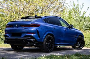 BMW X6 M50d A/T - 3