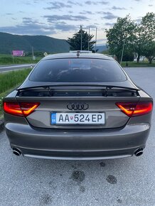 Predam/ vymením Audi a7 - 3